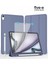 Apple iPad 11. Nesil (A16) 11 Inc (2025) Kılıf Ekran Koruyucu ve Stylus Kalemli 3'ü 1 Arada Full Gear Set A3354 A3355 1