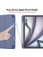 Apple iPad 11. Nesil (A16) 11 Inc (2025) Kılıf Ekran Koruyucu ve Stylus Kalemli 3'ü 1 Arada Full Gear Set A3354 A3355 5