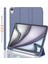 Apple iPad 11. Nesil (A16) 11 Inc (2025) Kılıf Ekran Koruyucu ve Stylus Kalemli 3'ü 1 Arada Full Gear Set A3354 A3355 7