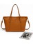 Marella Elegant Soft Tote El ve Omuz Çantası 1