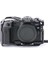 TA-T28-FCC-B Canon R8 Için Kamera Kafesi 2