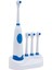 G-08 Dönen Başlıklı Pilli Otomatik Diş Fırçası (3 Adet Yedek Başlık) 1