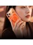 Apple iPhone 17 Pro Max Kılıf Redclick M-Safe Şarj Özellikli Şeffaf Kamera Kontrol Butonlu Lugano Kapak 2