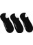 MB B-Sneak 3lu 32PTK1 5pr Siyah Erkek 3'lü Patik Çorap 1