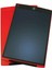 T12 Kırmızı Writing Tablet LCD 12 Inç Dijital Kalemli Çizim Yazı Tahtası 2