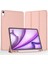 Apple iPad Air 4. Nesil 10.9 (2020) Kılıf Ekran Koruyucu ve Stylus Kalemli 3'ü 1 Arada Full Gear Set A2316 A2324 A2325 A2072 2