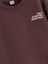 Lcw Kids Mürdüm Bisiklet Yaka Kız Çocuk Sweatshirt 5
