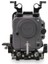 ES-T20-B-V Sony Fx6 Kamera Için Kafes Kiti (V Mount Pil Yuvası Dahil) 2