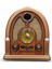 Ahşap Tasarım Nostalji Radyo,bluetooth Özellikli Eskitme Nostaljik Radyo 1