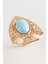 Balık Turkuaz Taşlı Yüzük 1