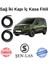Citroen Berlingo (2019-2025) Şen-Las Sağ Ön ve Arka Fitili ŞL41109 1