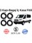 Ford Transit (2015-2019) Şen-Las 3 Kapı + Bagaj Fitili ŞL35108 1