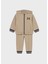 2839 Beige Mayoral Erkek Çocuk Eşofman Takımı 3
