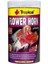 Tropical Flower Horn Young Pellet Genç Flower Horn Balıkları Için Renklendirici Balık Yemi 1000 ml 380 gr 1