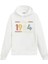 Vintage Hoodie 1984 Doğum Tarihi Baskılı Doğum Günü Hediyesi Kapşonlu Unisex Hoodie 1