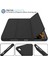 Apple iPad Air 11 Inc M2 (2024) Kılıf Ekran Koruyucu ve Stylus Kalemli 3'ü 1 Arada Full Gear Set A2902 A2903 A2904 6