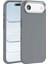 Apple iPhone 17 Air Magsafe Şarj Özellikli Metal Kamera Çerçeveli Magfusion Silikon Kapak Kılıf 1