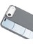 Apple iPhone 17 Air Magsafe Şarj Özellikli Metal Kamera Çerçeveli Magfusion Silikon Kapak Kılıf 2