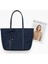 Luxe Bow Tote Omuz Çantası 2