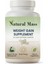 Natural Mass Hacim Almaya Yardımcı 30'lu Bitkisel Kapsül 1