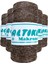 5 Adet Polyester Simli Makrome Ipi SG-2080 1