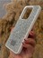 Xiaomi Redmi Note 14 Uyumlu Kılıf Kamera Koruma Çıkıntılı Parlak Taşlı Şık Görünümlü Lüx Kapak 3