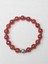 Kırmızı Akik Doğal Taş Bileklik 1