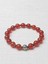 Kırmızı Akik Doğal Taş Bileklik 3