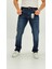 Atlas Denim Vintage Normal Bel Regular Trend Mavi Erkek Jean Pantolon 1