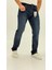 Atlas Denim Vintage Normal Bel Regular Trend Mavi Erkek Jean Pantolon 2