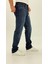 Atlas Denim Vintage Normal Bel Regular Trend Mavi Erkek Jean Pantolon 4
