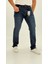 Atlas Denim Vintage Normal Bel Regular Trend Mavi Erkek Jean Pantolon 5