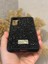 Samsung Galaxy S24 Fe Uyumlu Kılıf Kamera Koruma Çıkıntılı Parlak Taşlı Şık Görünümlü Lüx Kapak 4