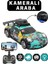 Uzaktan Kumandalı Kameralı Araba Hd Fotoğraf ve Video Çekilen Şarjlı LED Işıklı Araç 20 Dk Kullanım Süresi Akıcı Görüntü Kaydı Yapan Kameralı Oyuncak Araba 2