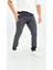 Garrett Kaplama Kot Classic Normal Bel Staright Slim Fit Erkek Jean Pantolon 1