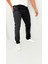 Garrett Kaplama Kot Classic Normal Bel Staright Slim Fit Erkek Jean Pantolon 2