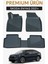 Skoda Enyaq 2021+UYUMLU 3D Oto Paspas Premium 1