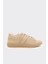 Hakiki Deri Comfort Taban Kürklü Kadın Sneaker 1