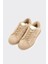 Hakiki Deri Comfort Taban Kürklü Kadın Sneaker 2