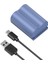 4266 NP-W235 Usb-C Şarj Edilebilir Kamera Pili 1