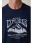 Erkek Everest Oversize Uzun Kollu Pijama Takımı 5