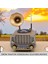 Dcx-13 Nostaljik Kahverengi Radyo Yeni Nesil Nostaljik Ahşap Görünümlü Radyo | Bluetooth Hoparlör | Usb-Sd Kart Mp3 Çalar | 3 Band Fm/am/sw Şarjlı Müzik Kutusu 8