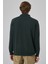 Erkek Haki Trend Core Spun Polo Yaka Dynamic Fit Rahat Kesim Triko 5