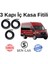 Ford Transit (2020-2025) Şen-Las 3 Kapı Fitili ŞL35307 1