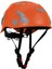 Ayarlanabilir 51-62 cm Dağcı Tırmanma Bareti Turuncu Renk Baş Koruyucu Kask Ce EN12492 Sertifikalı. 5
