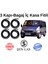 Ford Transit (2001-2006) Şen-Las 3 Kapı + Bagaj Fitili ŞL34708 1