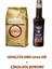 Qualità Oro Kahve Çekirdeği 1000 gr ve Grande Terra Çikolata Şurubu 750 ml Seti 1