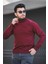 Seka 849 Pamuk Slim Fit Erkek Tam Balıkçı Boğazlı Kazak 1