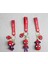 Spiderman Silikon Anahtarlık ALK4263 1