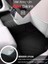 Opel-Astra H-HATCHBACK-(2010-2013) Için Eva Iç Paspas Takımı (Metal Topukluk Hariç) 5